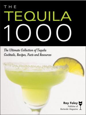 Book cover of The Tequila 1000