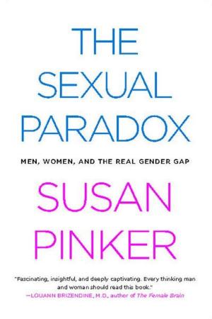 Cover of the book The Sexual Paradox by Daniel Kalder