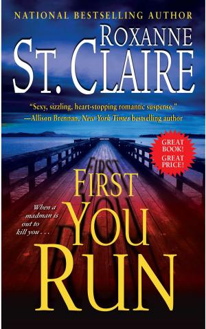 Cover of the book First You Run by Sharol Louise