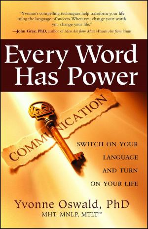 Cover of the book Every Word Has Power by Sean Penn