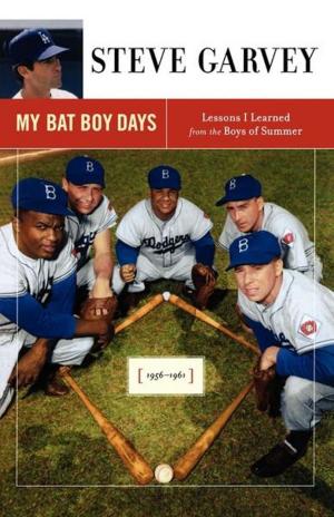 Cover of the book My Bat Boy Days by David Lehman, Sherman Alexie