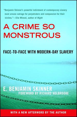 Cover of the book A Crime So Monstrous by Karen Palmer