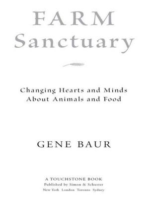 bigCover of the book Farm Sanctuary by 