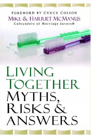 Cover of the book Living Together by Jim Bob Duggar, Michelle Duggar