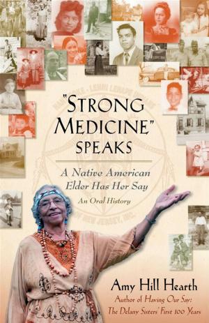 Cover of the book "Strong Medicine" Speaks by Bija Bennett