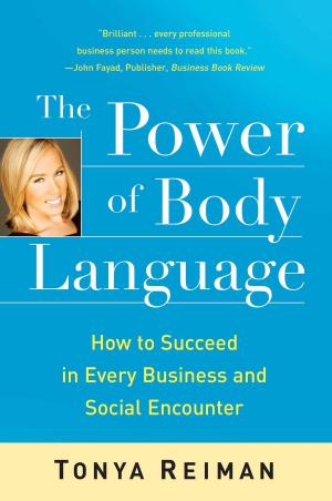 Cover of the book The Power of Body Language by 詹姆斯．萊恩 James E. Ryan