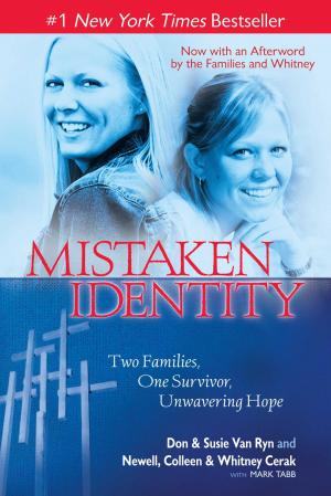 Cover of the book Mistaken Identity by DeVon Franklin, Meagan Good