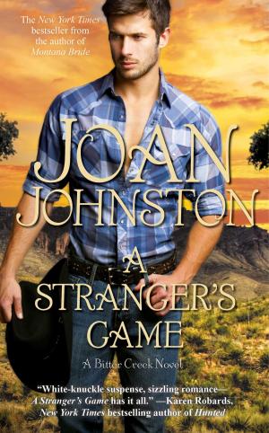 Cover of the book A Stranger's Game by Kelley Armstrong