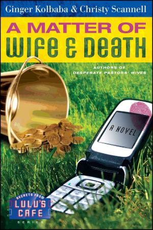 bigCover of the book A Matter of Wife & Death by 