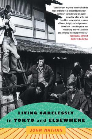 Cover of the book Living Carelessly in Tokyo and Elsewhere by Jane Adams