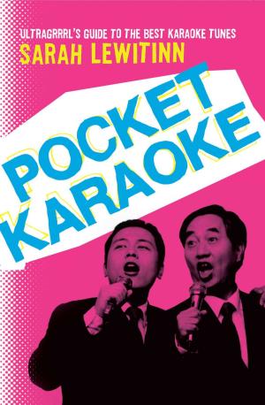 Cover of the book Pocket Karaoke by Pamela Ribon