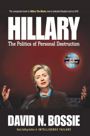 Cover of the book Hillary by Davis Bunn