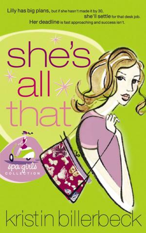 Cover of the book She's All That by Marilyn Meberg