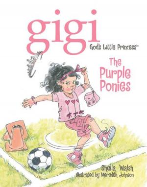 Cover of the book The Purple Ponies by Women of Faith