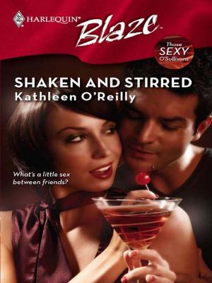 Cover of the book Shaken and Stirred by Joan Elliott Pickart