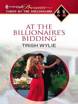 Cover of the book At the Billionaire's Bidding by Megan Frampton