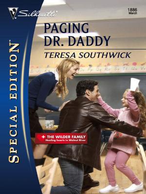 Cover of the book Paging Dr. Daddy by Laurie Paige