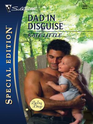 Book cover of Dad in Disguise