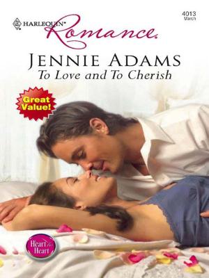 Cover of the book To Love and To Cherish by Christy Barritt