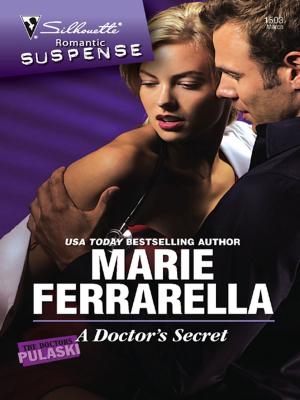 Cover of the book A Doctor's Secret by Cheryl Biggs