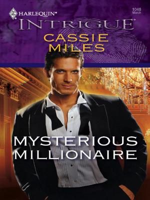 Cover of the book Mysterious Millionaire by Penny Richards