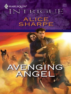 Cover of the book Avenging Angel by Valerie Parv
