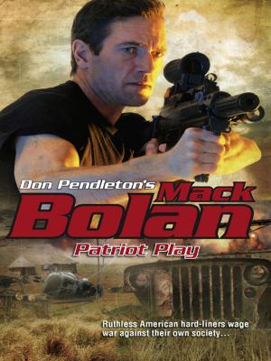 bigCover of the book Patriot Play by 