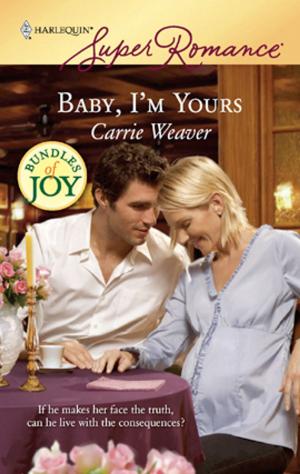 Cover of the book Baby, I'm Yours by Tobias S. Buckell