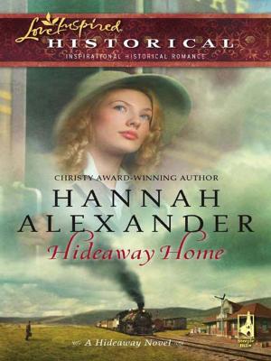 Cover of the book Hideaway Home by Victoria Schwimley
