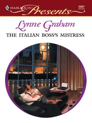 Cover of the book The Italian Boss's Mistress by Penny Jordan