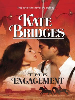 Cover of the book The Engagement by Marie Ferrarella, Jenna Kernan