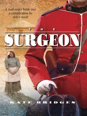 Cover of the book The Surgeon by Debra Webb