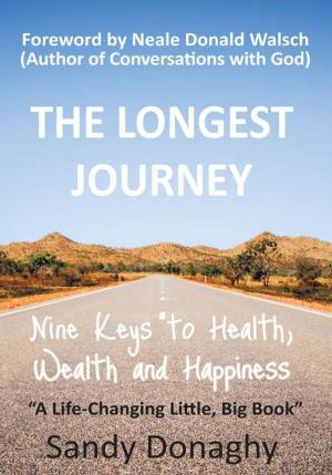 Cover of the book The Longest Journey by George Hughes, Jr., Cynthia Hughes