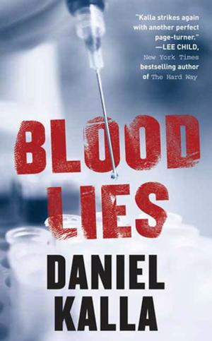 Cover of the book Blood Lies by Elmer Kelton