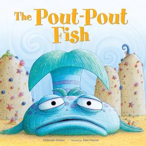 Cover of the book The Pout-Pout Fish by Deborah Diesen