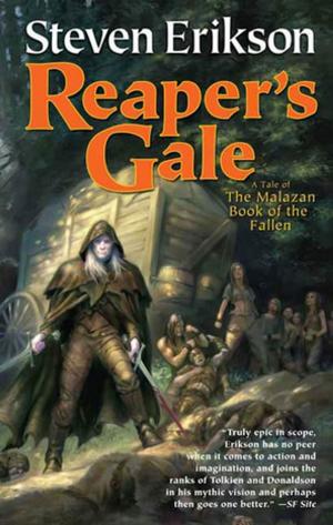 Book cover of Reaper's Gale