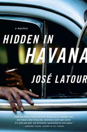 Cover of the book Hidden in Havana by Robin Blake