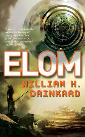 Cover of the book Elom by Orson Scott Card