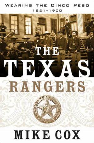 Cover of the book The Texas Rangers by Larry Bond, Jim DeFelice