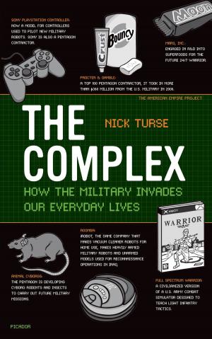 Cover of the book The Complex by David Simon