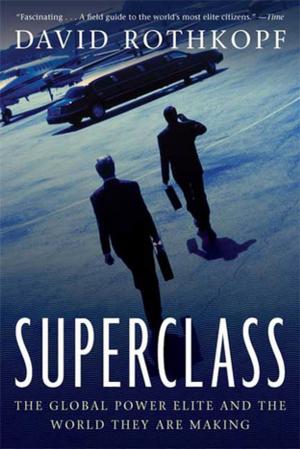 Cover of the book Superclass by Amy Waldman