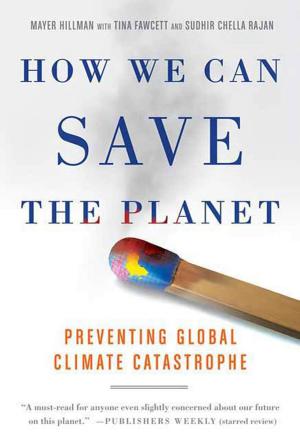 Cover of the book How We Can Save the Planet by Robert Zucker