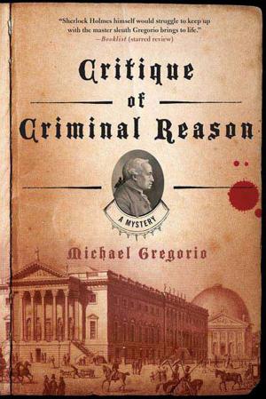 Cover of the book Critique of Criminal Reason by Falafel Jones