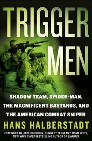 Cover of the book Trigger Men by Jennifer Thompson-Cannino, Ronald Cotton, Erin Torneo