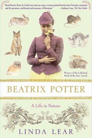 Book cover of Beatrix Potter