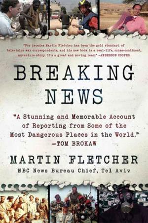 Cover of the book Breaking News by Jane Hoffman, Michael Hoffman