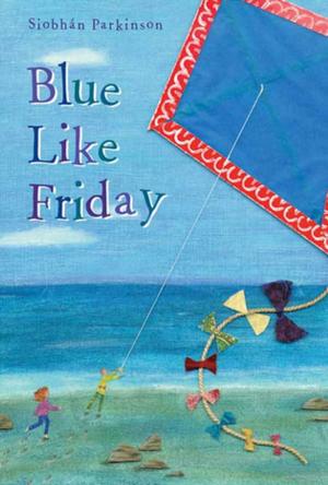 Book cover of Blue Like Friday
