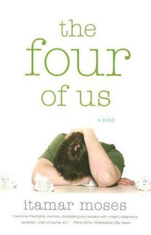Cover of the book The Four of Us by Flannery O'Connor