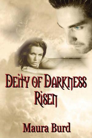 Cover of the book Deity of Darkness - Risen by R. Blair Sands