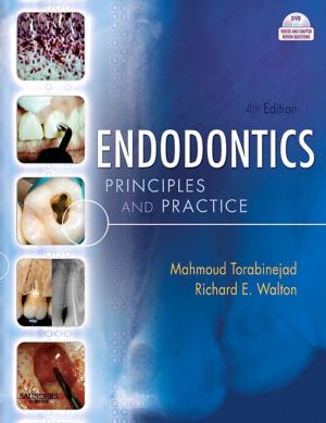 Cover of the book Endodontics by Mark A. Sperling, MD